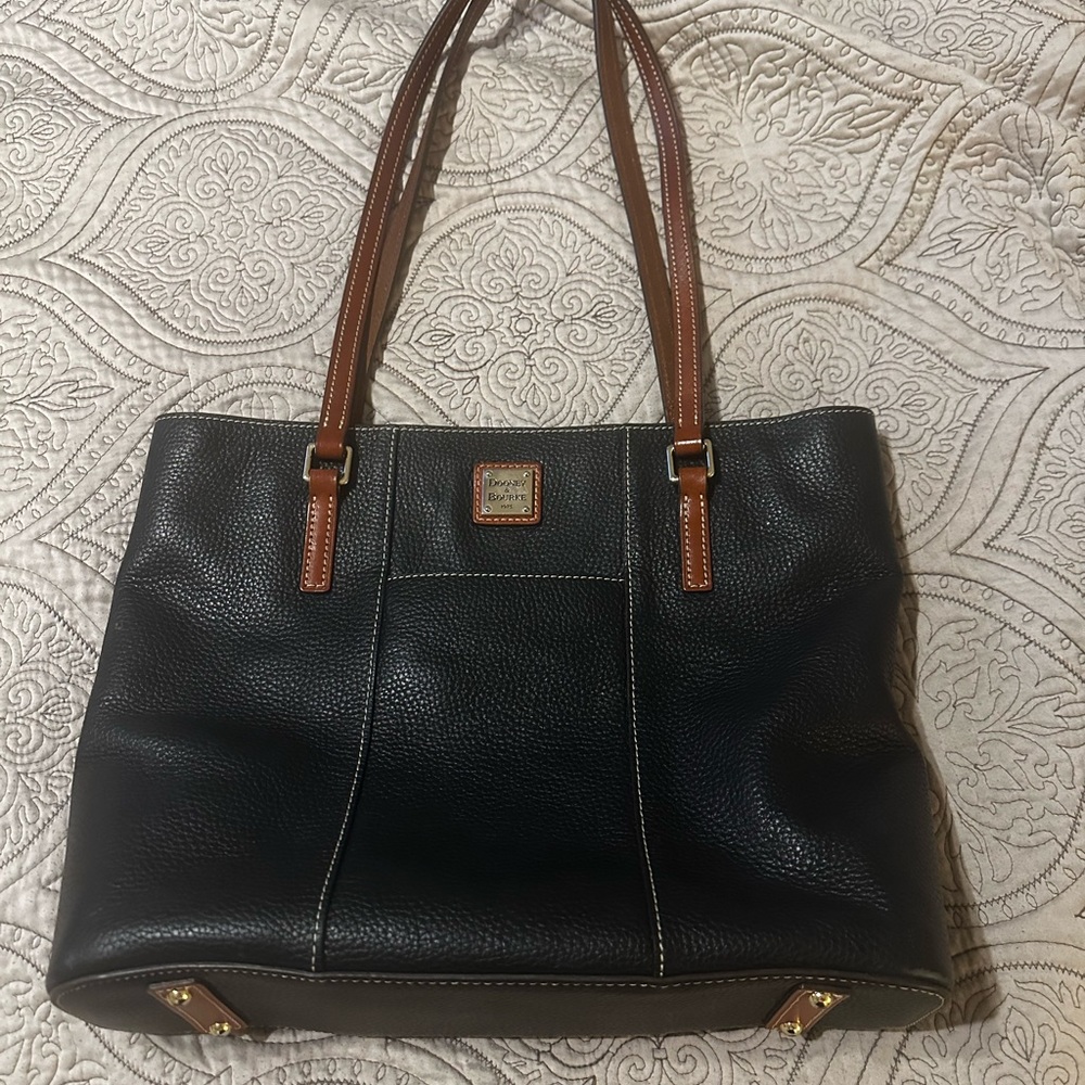 Dooney & Bourke leather Tote